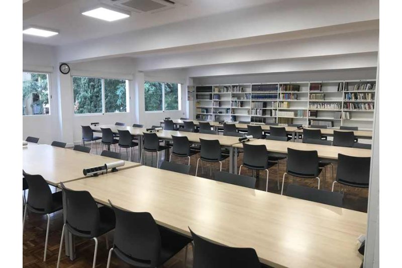 Las bibliotecas de Dénia también cierran al público Las bibliotecas de Dénia también cierran al público