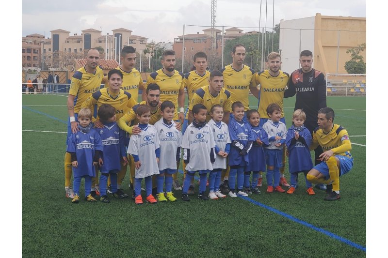 Regional Preferente: Dénia (0-1) y Calpe (2-3) no pueden en casa ante el oficio del Gandia y Ontinyent  Regional Preferente: Dénia (0-1) y Calpe (2-3) no pueden en casa ante el oficio del Gandia y Ontinyent