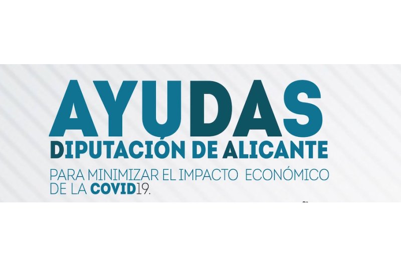 La Diputación destina a Dénia casí 570.000 euros para ayudar a empresas y autónomos  La Diputación destina a Dénia casí 570.000 euros para ayudar a empresas y autónomos
