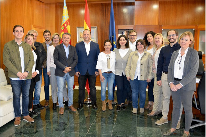 Xàbia dispondrà de vivienda pública para el alquiler en suelo público Xàbia dispondrà de vivienda pública para el alquiler en suelo público