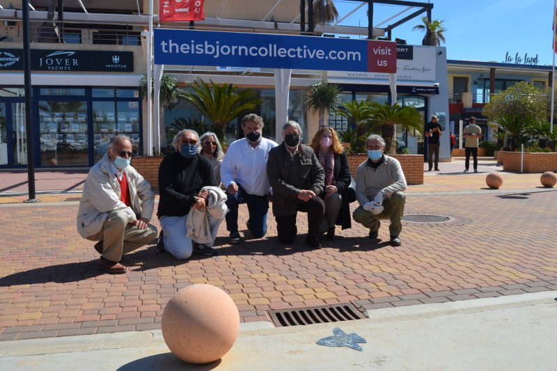 Marina de Dénia se une a la campaña “El mar empieza aquí” Marina de Dénia se une a la campaña “El mar empieza aquí”