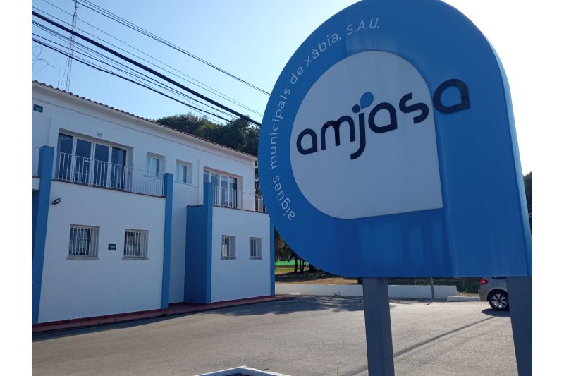 Amjasa renovó durante 2023 un total de 13 kilómetros de tuberías    Amjasa renovó durante 2023 un total de 13 kilómetros de tuberías