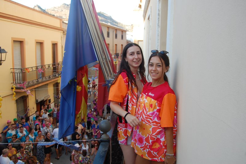 El pregó de festes del Ràfol d’Almúnia fa una crida a gaudir-les com una oportunitat de retrobar-se amb la gent que s’estima  El pregó de festes del Ràfol d’Almúnia fa una crida a gaudir-les com una oportunitat de retrobar-se amb la gent que s’estima