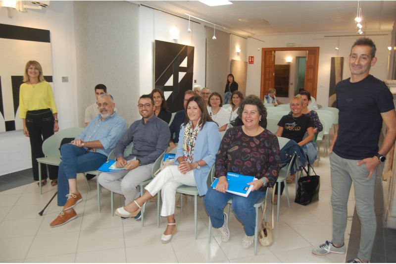 Jornada d’empresa com a agent dels canvis a CREAMA Pego Jornada d’empresa com a agent dels canvis a CREAMA Pego