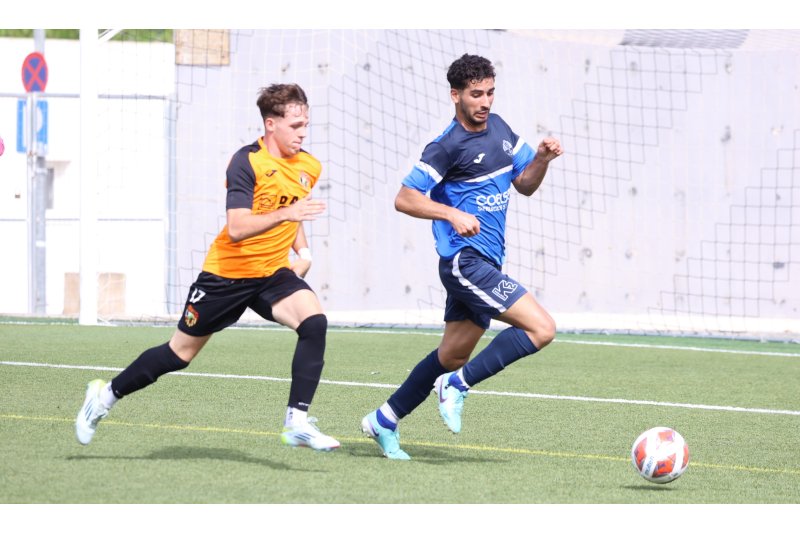 Segunda FFCV: Orba y Teulada ganan, el Gorgos pierde y el Dénia B no juega Segunda FFCV: Orba y Teulada ganan, el Gorgos pierde y el Dénia B no juega