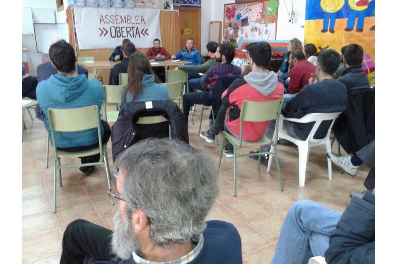 Pedreguer: L'assemblea del CUP proposa crear una plataforma per exigir el nou centre de salut Pedreguer: L'assemblea del CUP proposa crear una plataforma per exigir el nou centre de salut