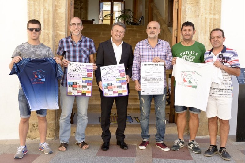 El Cross Baix Montgó que uneix Xàbia i Jesús Pobre compleix 25 edicions El Cross Baix Montgó que uneix Xàbia i Jesús Pobre compleix 25 edicions