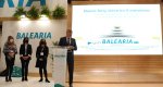 Baleària construye el primer barco eléctrico de 0 emisiones en las estancias y aproximaciones en puerto con uso experimental de hidrógeno Baleària construye el primer barco eléctrico de 0 emisiones en las estancias y aproximaciones en puerto con uso experimental de hidrógeno
