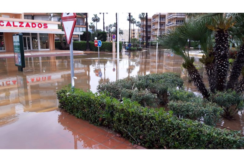 El PP de Xàbia propone una planificación conjunta de pluviales e infraestructuras para evitar inundaciones El PP de Xàbia propone una planificación conjunta de pluviales e infraestructuras para evitar inundaciones