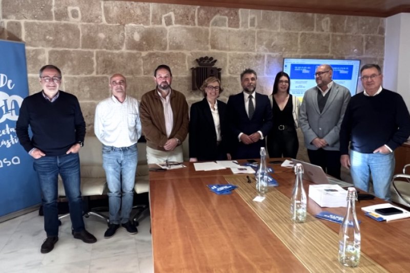 El Día Mundial del Agua postula a Xàbia como modelo de solidaridad y uso eficiente de los recursos hídricos  El Día Mundial del Agua postula a Xàbia como modelo de solidaridad y uso eficiente de los recursos hídricos