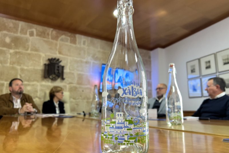 El Día Mundial del Agua postula a Xàbia como modelo de solidaridad y uso eficiente de los recursos hídricos  El Día Mundial del Agua postula a Xàbia como modelo de solidaridad y uso eficiente de los recursos hídricos