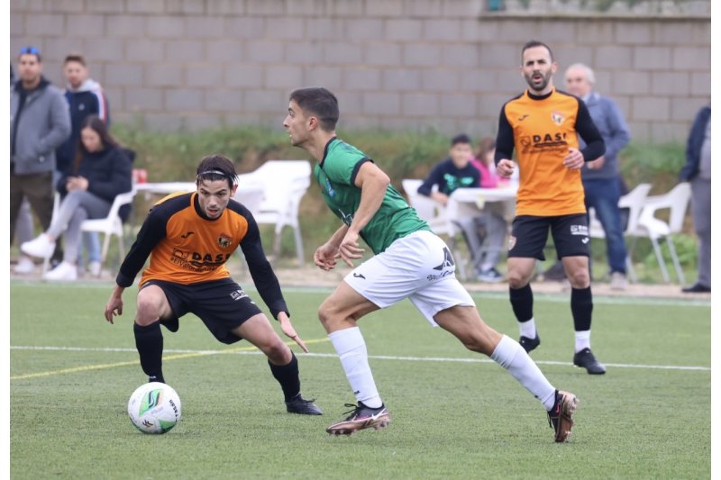 La Nostra Copa: El Calpe elimina al Orba en los penaltis La Nostra Copa: El Calpe elimina al Orba en los penaltis