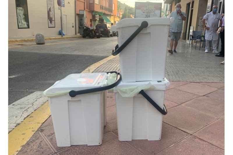 La CUP de Pedreguer davant el nou sistema de recollida del fem: “Compromís va tirar pel dret fent ús de la seua majoria absoluta i sense escoltar ningú” La CUP de Pedreguer davant el nou sistema de recollida del fem: “Compromís va tirar pel dret fent ús de la seua majoria absoluta i sense escoltar ningú”