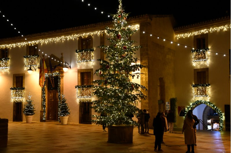 Arranca una Navidad Mágica en Xàbia: diversión, animación y ocio que desembocan en la visita de los Reyes Magos Arranca una Navidad Mágica en Xàbia: diversión, animación y ocio que desembocan en la visita de los Reyes Magos