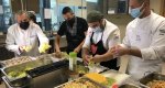 Una asociación gastronómica solidaria reparte cerca de 12.000 menús entre los colectivos más vulnerables de la provincia  Una asociación gastronómica solidaria reparte cerca de 12.000 menús entre los colectivos más vulnerables de la provincia