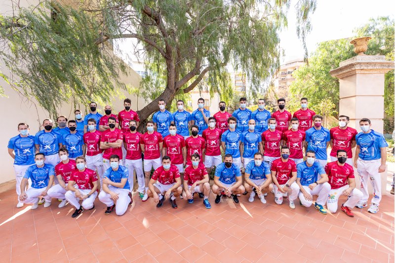 Pedreguer-masymas i Dénia tindran un equip en la Lliga Professional d’escala i corda, i Xàbia un altre en raspall Pedreguer-masymas i Dénia tindran un equip en la Lliga Professional d’escala i corda, i Xàbia un altre en raspall