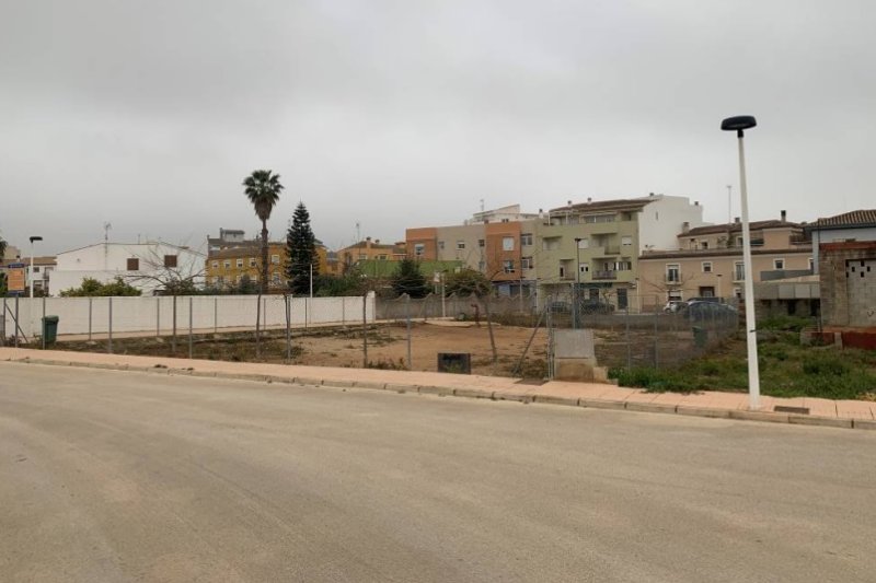 El projecte de la Casa de la Música i Arts Escèniques d’Ondara inicia les obres de construcció El projecte de la Casa de la Música i Arts Escèniques d’Ondara inicia les obres de construcció