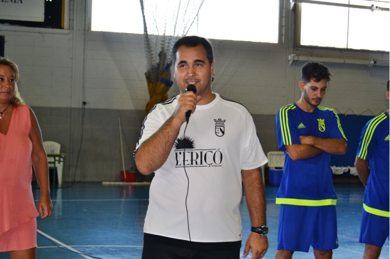 El juzgado publica en el BOP la demanda de Bermejillo contra el CD Dénia al no responder a las citaciones El juzgado publica en el BOP la demanda de Bermejillo contra el CD Dénia al no responder a las citaciones