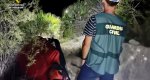 Un senderista muere en una ruta en la Vall d'Ebo Un senderista muere en una ruta en la Vall d'Ebo