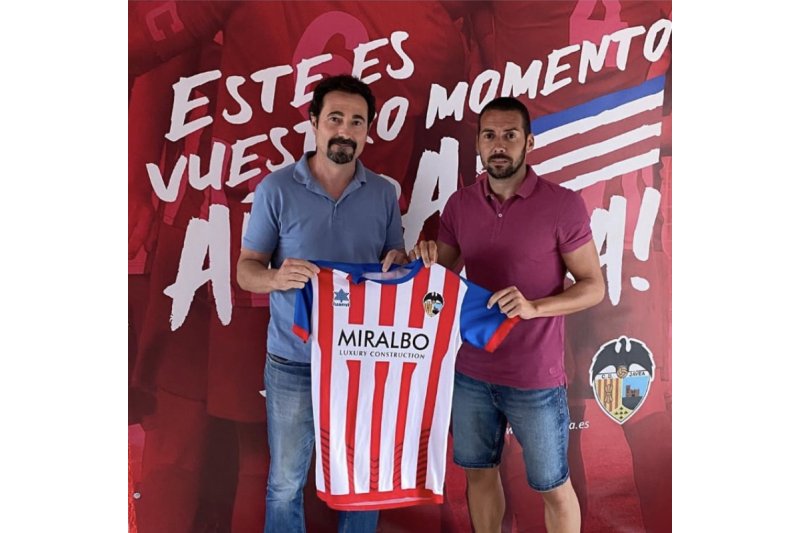 El Jávea ficha a Diego Miñana El Jávea ficha a Diego Miñana