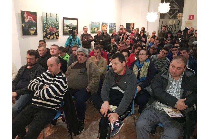 La consulta sobre els bous embolats i encaixonats a Pedreguer  tindrà validesa en aplegar al 25% en només dos dies La consulta sobre els bous embolats i encaixonats a Pedreguer  tindrà validesa en aplegar al 25% en només dos dies