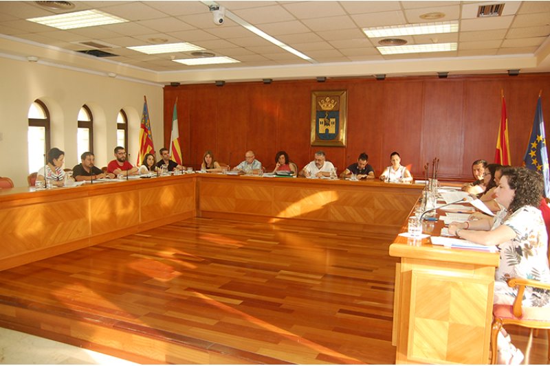 Pego: La caducitat del PAI Pego-Golf a debat Pego: La caducitat del PAI Pego-Golf a debat