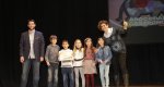 El Raquel Payà i el Pou de la Muntanya guanyen dos dels premis de la Mostra de Cinema Educatiu El Raquel Payà i el Pou de la Muntanya guanyen dos dels premis de la Mostra de Cinema Educatiu