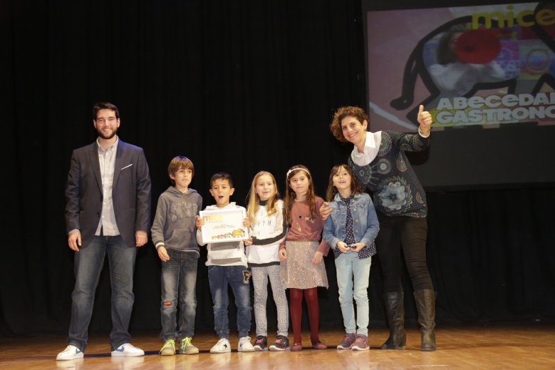 El Raquel Payà i el Pou de la Muntanya guanyen dos dels premis de la Mostra de Cinema Educatiu El Raquel Payà i el Pou de la Muntanya guanyen dos dels premis de la Mostra de Cinema Educatiu