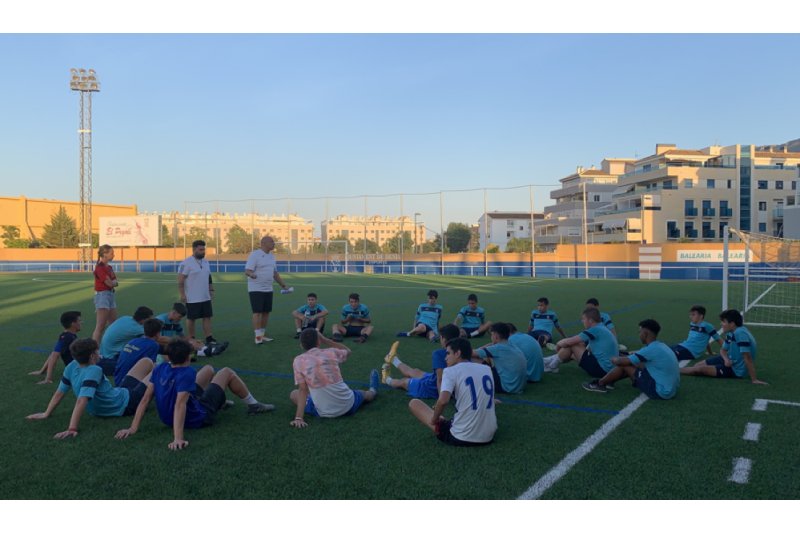 La liga juvenil de Preferente arranca con un Dénia-Calpe La liga juvenil de Preferente arranca con un Dénia-Calpe