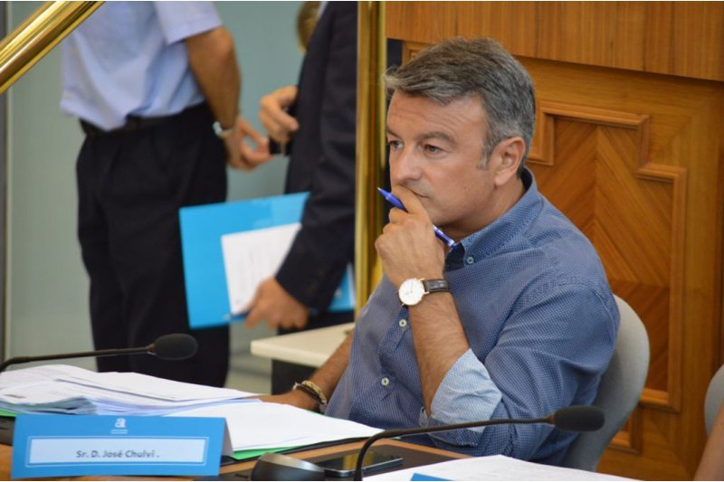 El presupuesto de Xàbia hace frente a una reducción de ingresos del Estado de 1,3 millones de euros sin subir impuestos obligatorios El presupuesto de Xàbia hace frente a una reducción de ingresos del Estado de 1,3 millones de euros sin subir impuestos obligatorios