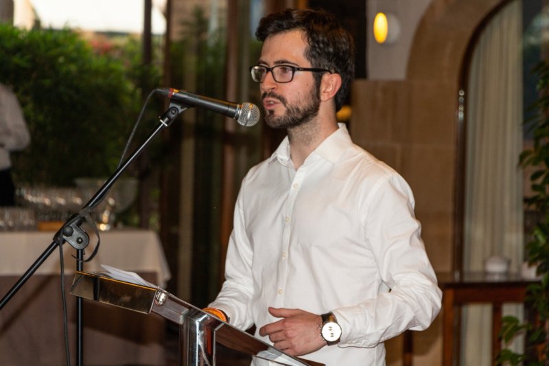 Escrivá (Cs) trabajará “para crear oportunidades de presente y futuro y reactivar la economía local” de Xàbia Escrivá (Cs) trabajará “para crear oportunidades de presente y futuro y reactivar la economía local” de Xàbia