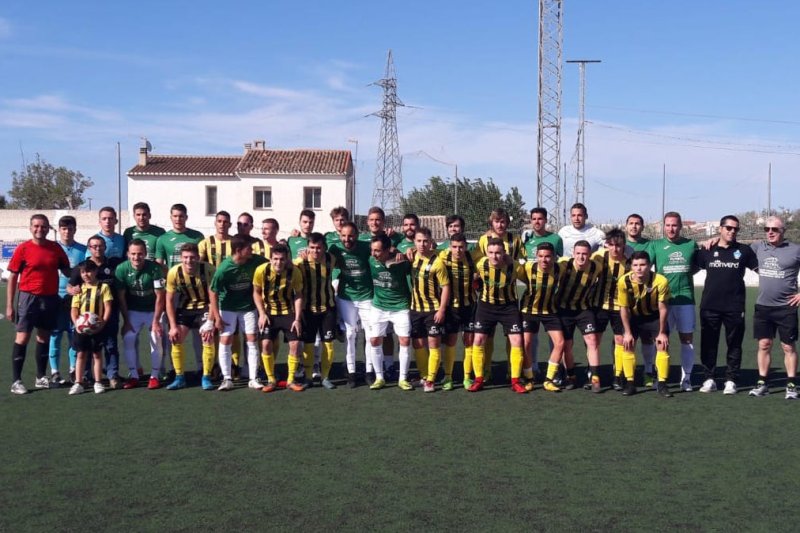 L’Ondarense guanya a la selecció comarcal en el partit a benefici de la Residència de la Soledat L’Ondarense guanya a la selecció comarcal en el partit a benefici de la Residència de la Soledat