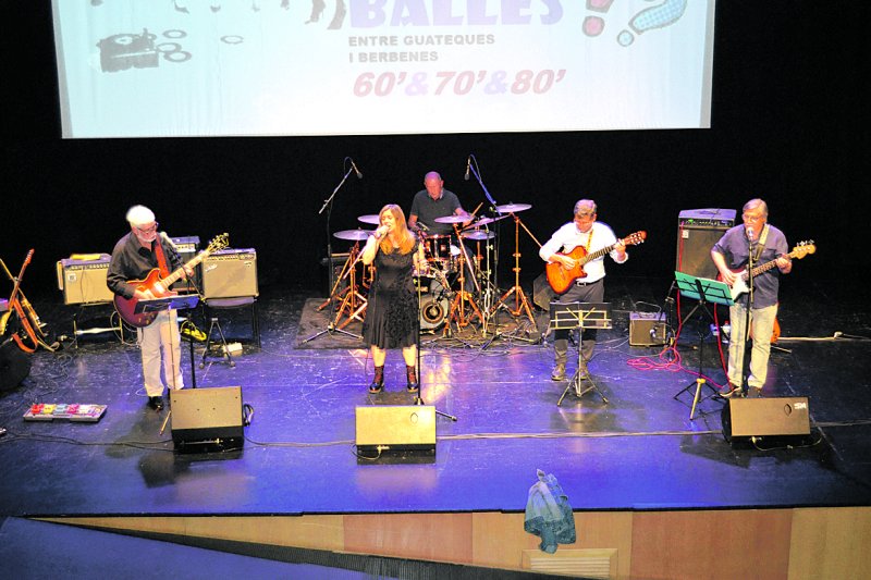 Recordando los guateques y las verbenas  Recordando los guateques y las verbenas