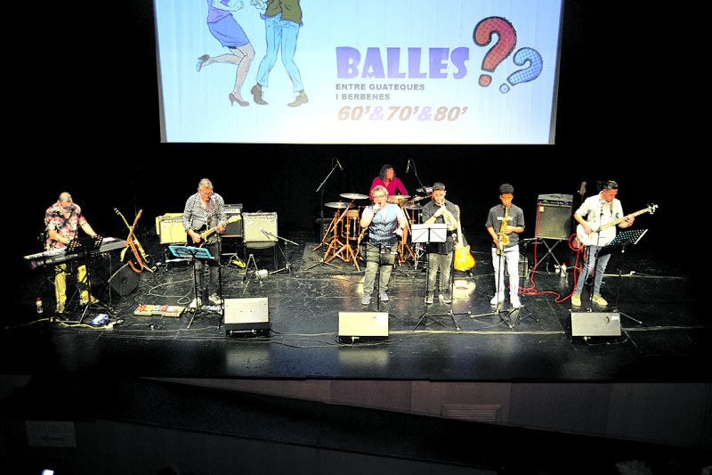 Recordando los guateques y las verbenas  Recordando los guateques y las verbenas