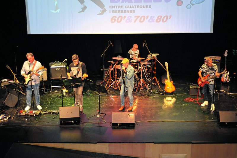 Recordando los guateques y las verbenas  Recordando los guateques y las verbenas