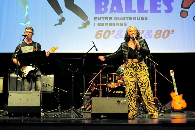 Recordando los guateques y las verbenas  Recordando los guateques y las verbenas