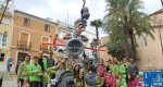 La Font s’endú els premis al monument i falleta infantil del 70 aniversari de les falles a Pego La Font s’endú els premis al monument i falleta infantil del 70 aniversari de les falles a Pego
