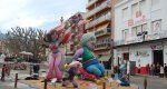 La Font s’endú els premis al monument i falleta infantil del 70 aniversari de les falles a Pego La Font s’endú els premis al monument i falleta infantil del 70 aniversari de les falles a Pego