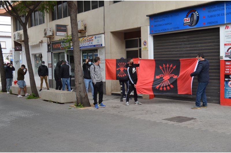 Condena de Ciudadanos sobre los actos de ultraderecha en el acto de Gabriel Rufián Condena de Ciudadanos sobre los actos de ultraderecha en el acto de Gabriel Rufián