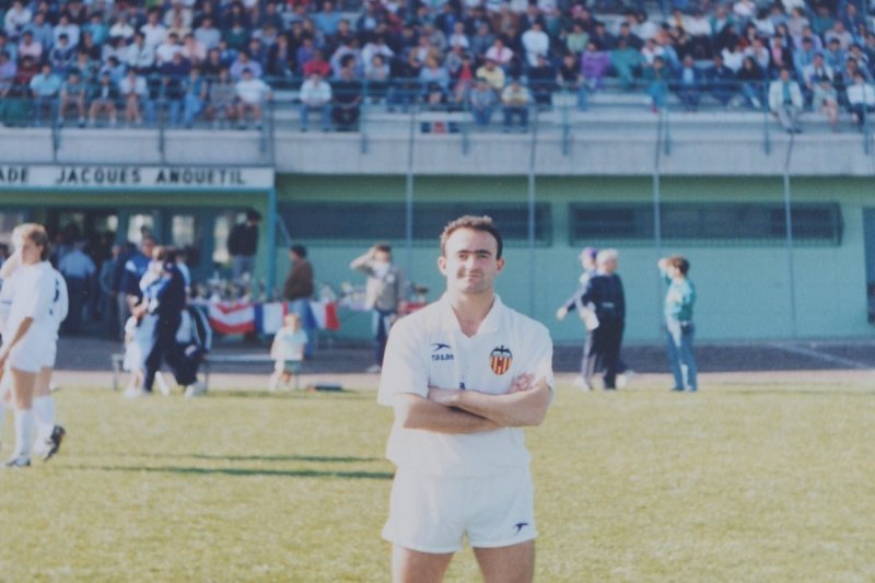 La cara amarga e injusta del fútbol La cara amarga e injusta del fútbol