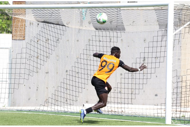 Segunda FFCV: El Orba vence al Gorgos con doblete de Alioune y el Teulada salva un punto en el descuento Segunda FFCV: El Orba vence al Gorgos con doblete de Alioune y el Teulada salva un punto en el descuento