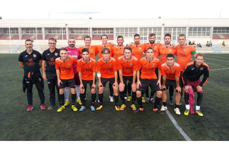 Primera Regional: El Campello 1, Orba 1 Primera Regional: El Campello 1, Orba 1