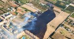 El  incendio en Les Marines ha quemado una hectárea y media de cañar El  incendio en Les Marines ha quemado una hectárea y media de cañar