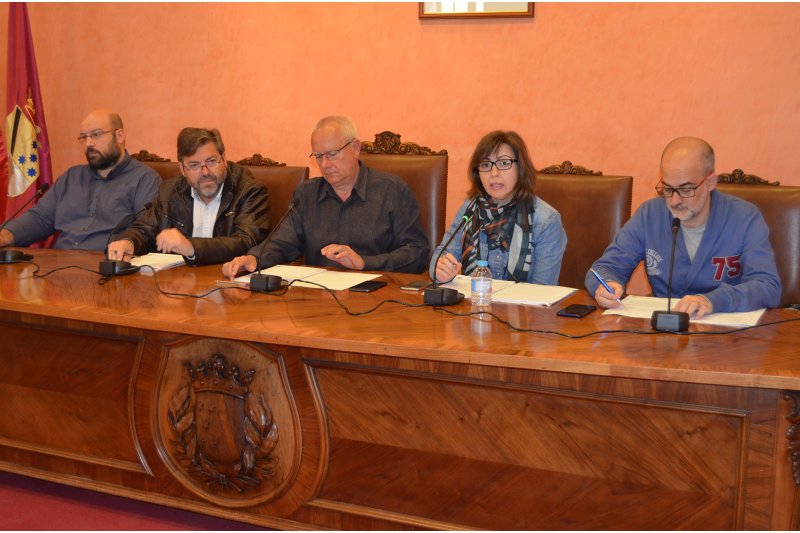 El Ayuntamiento de Dénia pide una prórroga del Régimen Urbanístico Transitorio El Ayuntamiento de Dénia pide una prórroga del Régimen Urbanístico Transitorio