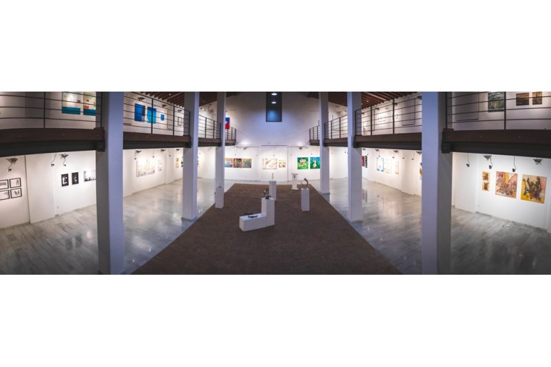 La Fundació Baleària reabre los espacios de arte que gestiona en Dénia, El Verger i Pedreguer  La Fundació Baleària reabre los espacios de arte que gestiona en Dénia, El Verger i Pedreguer