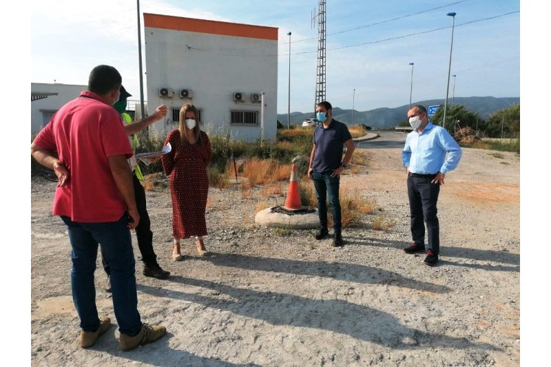 Ondara planteará la creación de un ramal para acceder desde el este hacia el sur después de la eliminación del vial  Ondara planteará la creación de un ramal para acceder desde el este hacia el sur después de la eliminación del vial