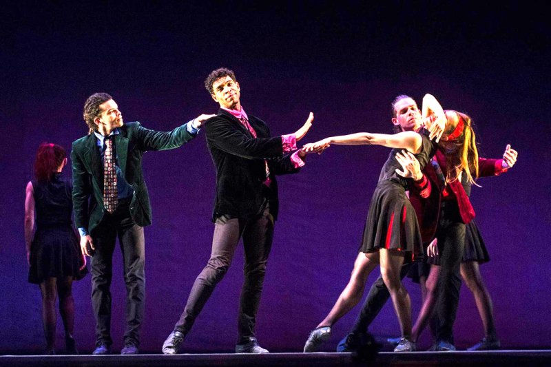 L’espectacle de ballet Un Conte de Nadal aplega hui a l’Espai Cultural de Pedreguer L’espectacle de ballet Un Conte de Nadal aplega hui a l’Espai Cultural de Pedreguer