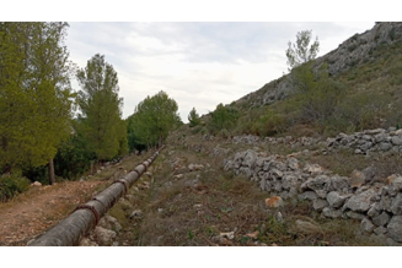 Conclou a Pedreguer la tasca de prevenció d’incencis i manteniment de les brigades forestals Conclou a Pedreguer la tasca de prevenció d’incencis i manteniment de les brigades forestals