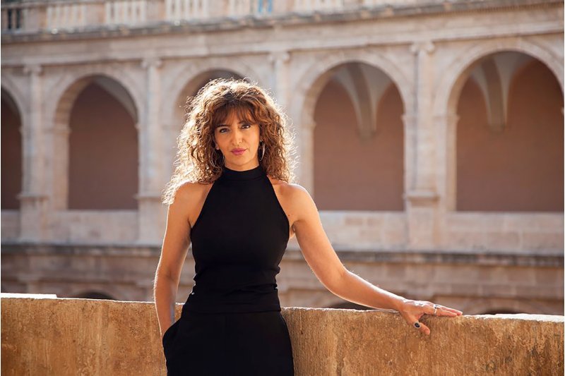 La embajadora de la lectura de la Generalitat, Anna Moner, inaugurará la feria del libro de Xàbia Negra La embajadora de la lectura de la Generalitat, Anna Moner, inaugurará la feria del libro de Xàbia Negra