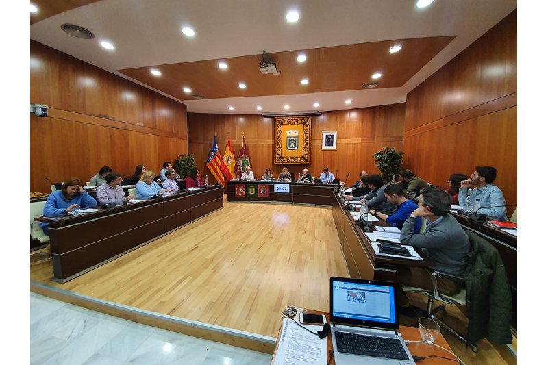 La nueva zona azul de Calp no tendrá un tique semanal para incentivar la rotación de vehículos La nueva zona azul de Calp no tendrá un tique semanal para incentivar la rotación de vehículos